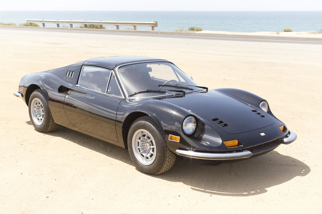 1973 Ferrari Dino 246 GTS - Image 2 of 31