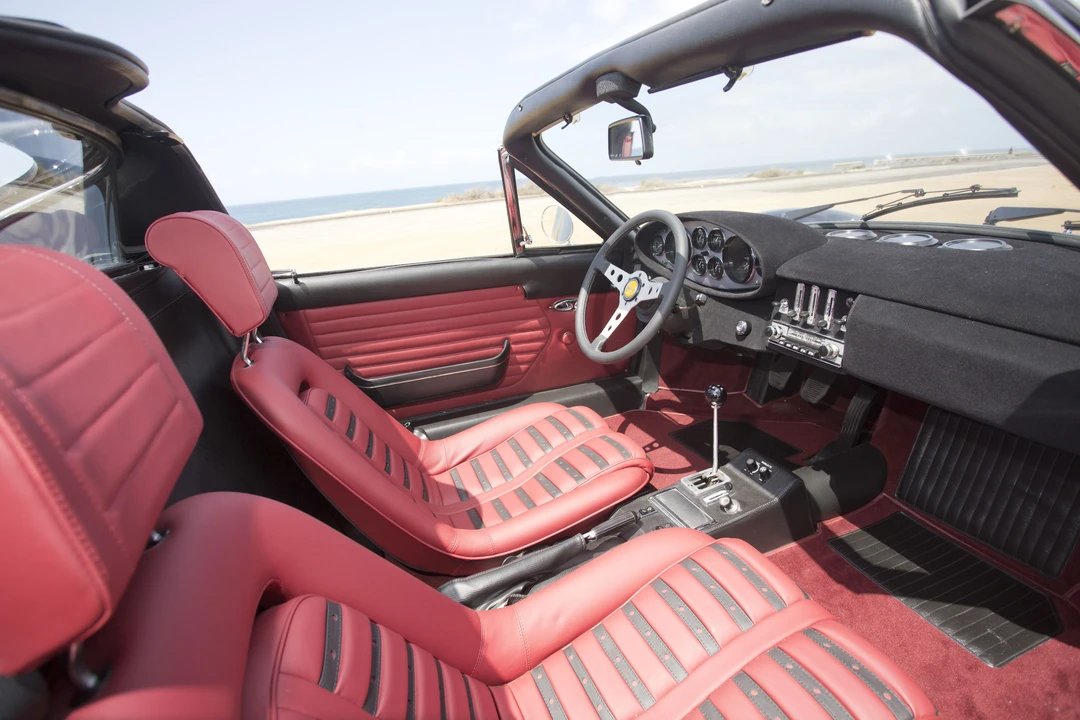 1973 Ferrari Dino 246 GTS - Image 21 of 31