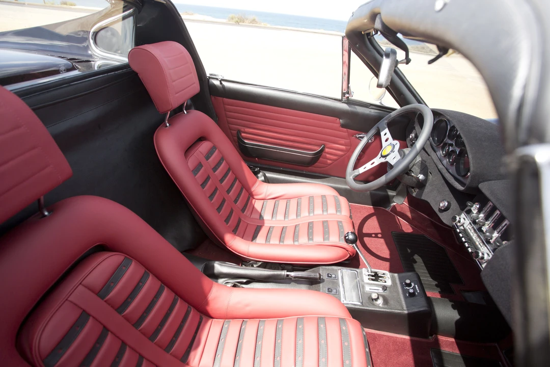 1973 Ferrari Dino 246 GTS - Image 19 of 31