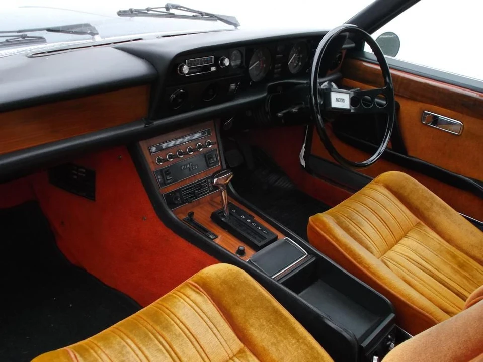 1973 Fiat 130 - Image 4 of 7