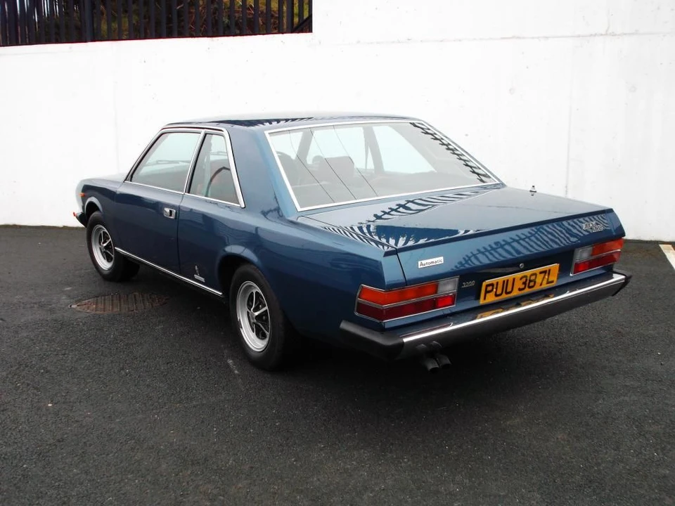 1973 Fiat 130 - Image 6 of 7