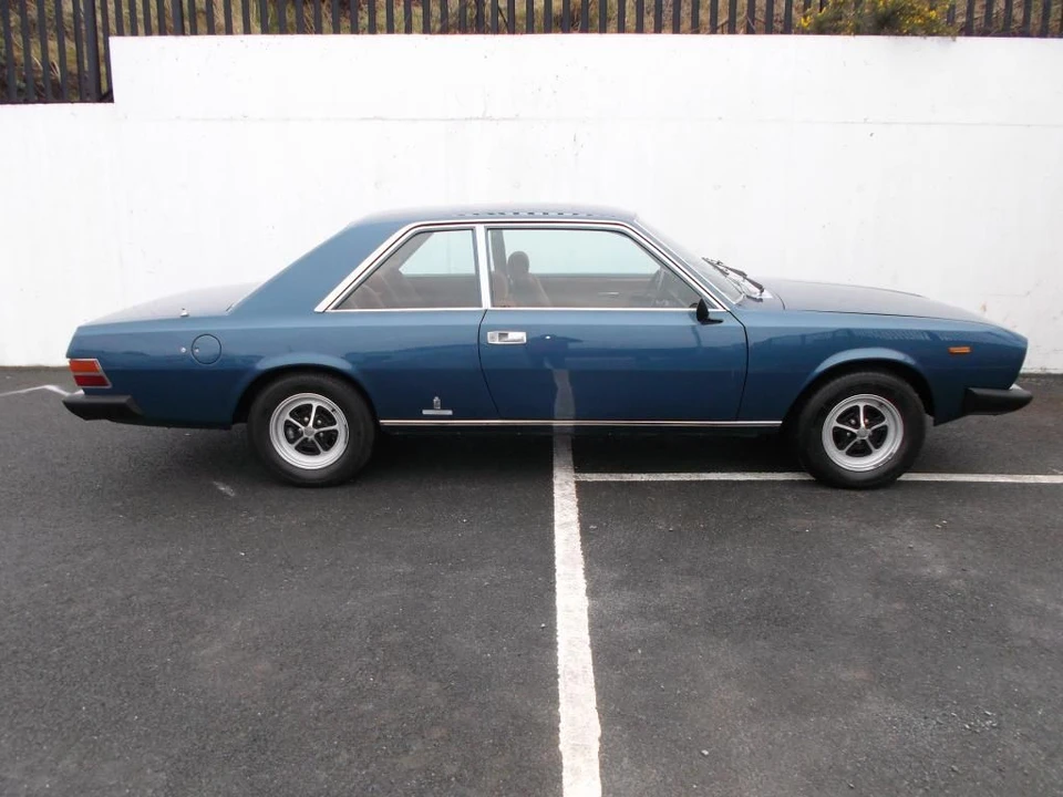 1973 Fiat 130 - Image 7 of 7