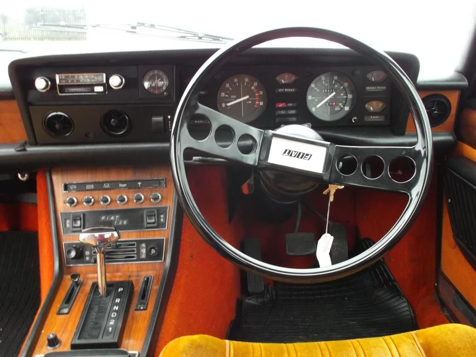 1973 Fiat 130 - Image 3 of 7