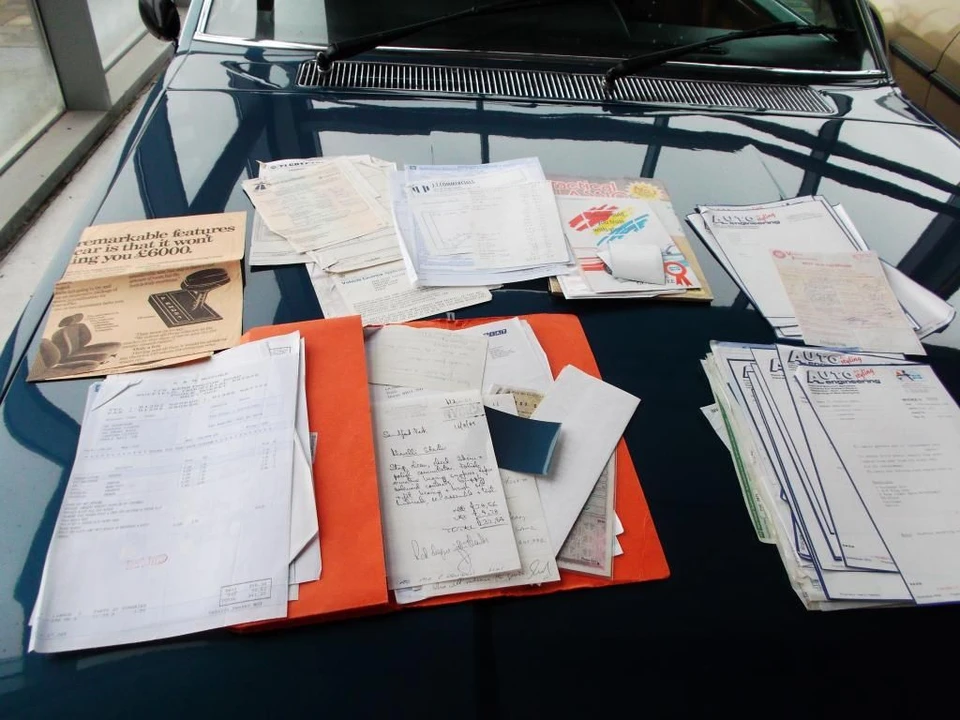 1973 Fiat 130 - Image 2 of 7