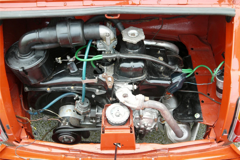 1973 Fiat Nuova 500 - Image 3 of 6