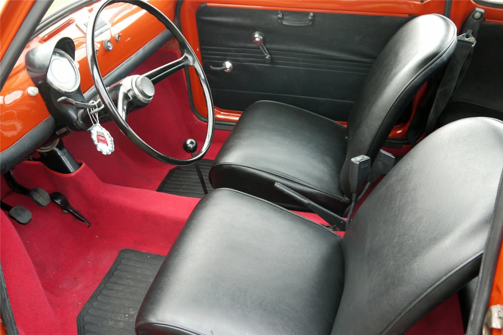 1973 Fiat Nuova 500 - Image 4 of 6