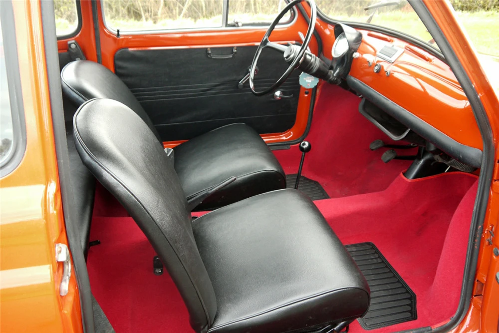 1973 Fiat Nuova 500 - Image 5 of 6