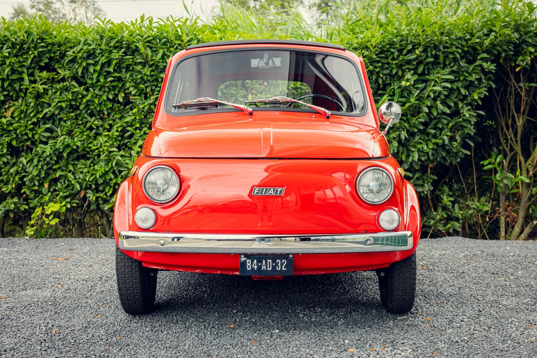 1973 Fiat Nuova 500 - Image 3 of 31