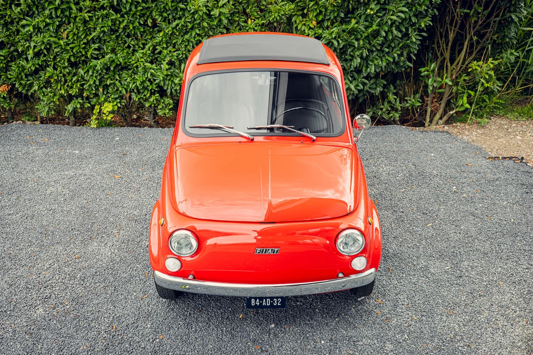1973 Fiat Nuova 500 - Image 11 of 31
