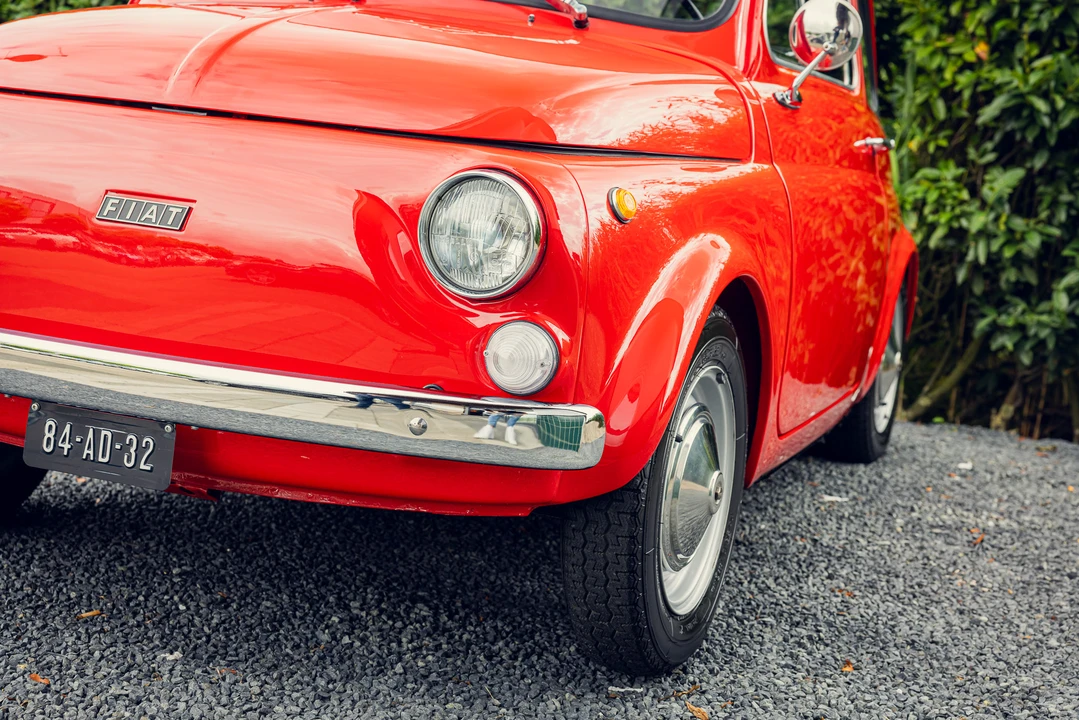 1973 Fiat Nuova 500 - Image 19 of 31