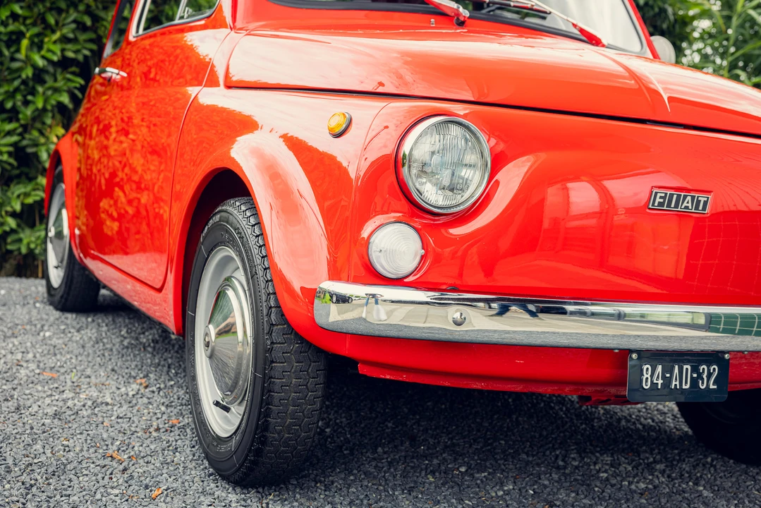 1973 Fiat Nuova 500 - Image 20 of 31