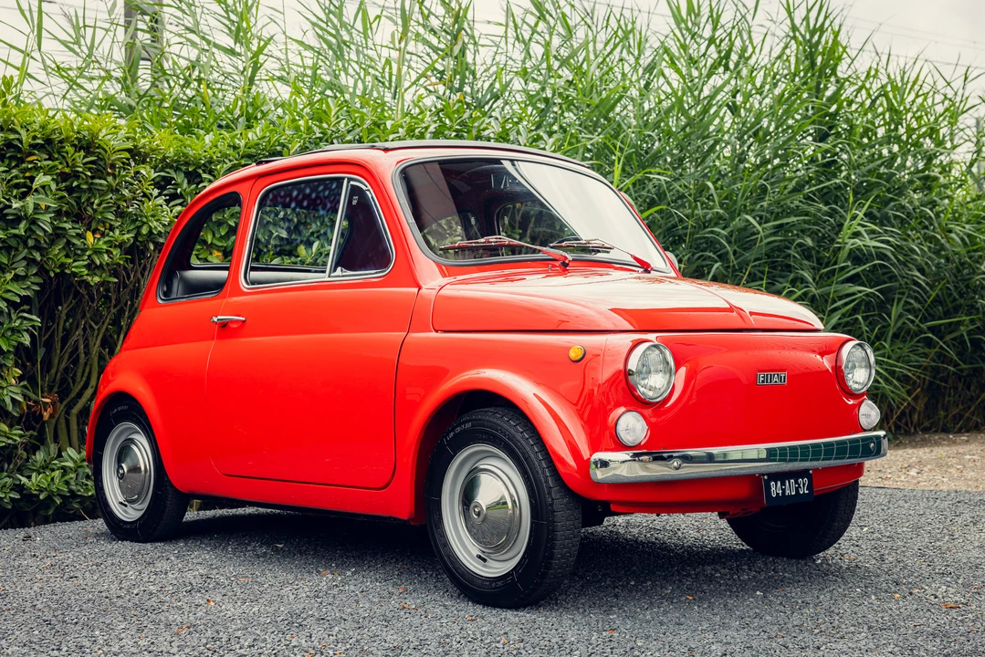 1973 Fiat Nuova 500 - Image 4 of 31