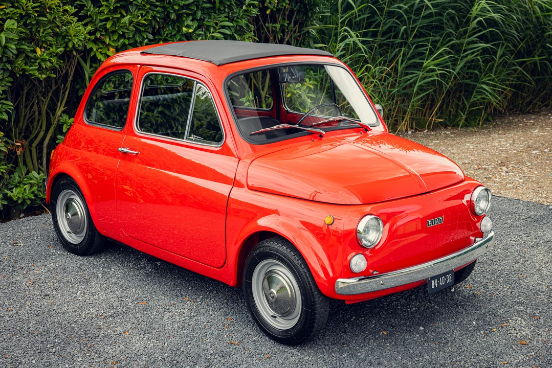 1973 Fiat Nuova 500 - Image 12 of 31