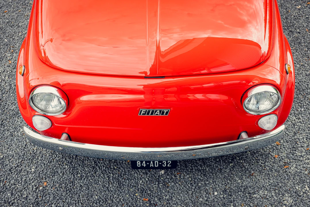 1973 Fiat Nuova 500 - Image 27 of 31