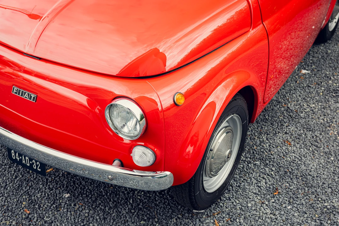 1973 Fiat Nuova 500 - Image 28 of 31