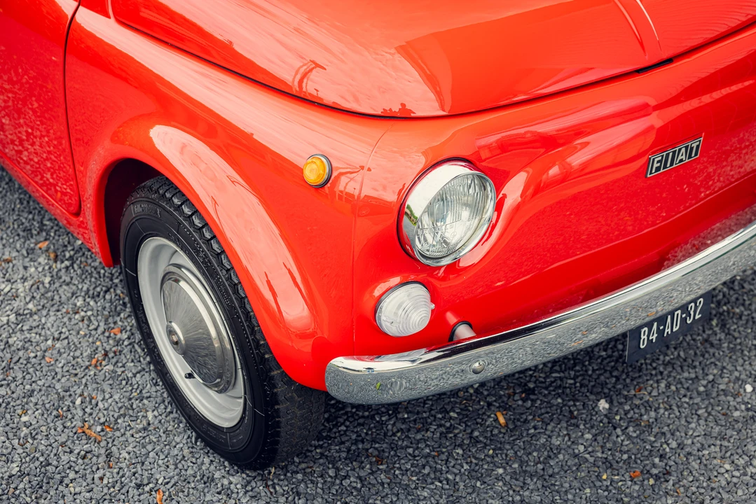 1973 Fiat Nuova 500 - Image 29 of 31