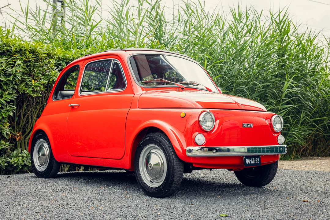 1973 Fiat Nuova 500 - Image 2 of 31