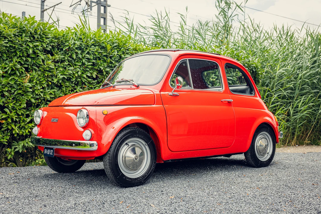 1973 Fiat Nuova 500 - Image 17 of 31