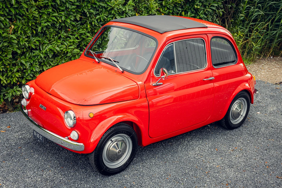 1973 Fiat Nuova 500 - Image 10 of 31