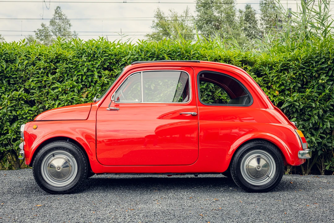 1973 Fiat Nuova 500 - Image 9 of 31