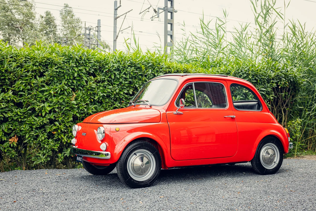 1973 Fiat Nuova 500 - Image 16 of 31