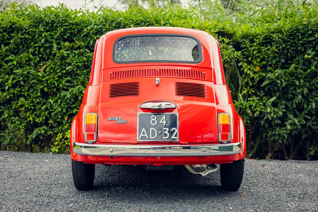 1973 Fiat Nuova 500 - Image 14 of 31