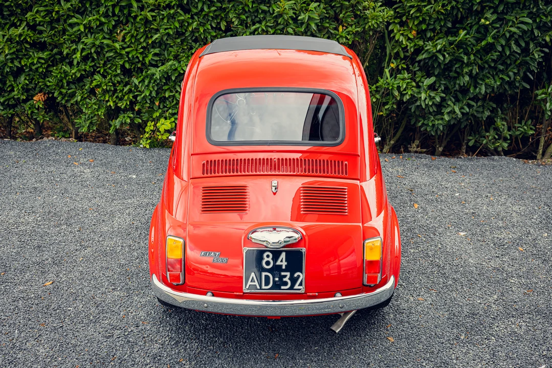 1973 Fiat Nuova 500 - Image 7 of 31