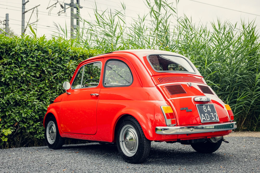 1973 Fiat Nuova 500 - Image 15 of 31