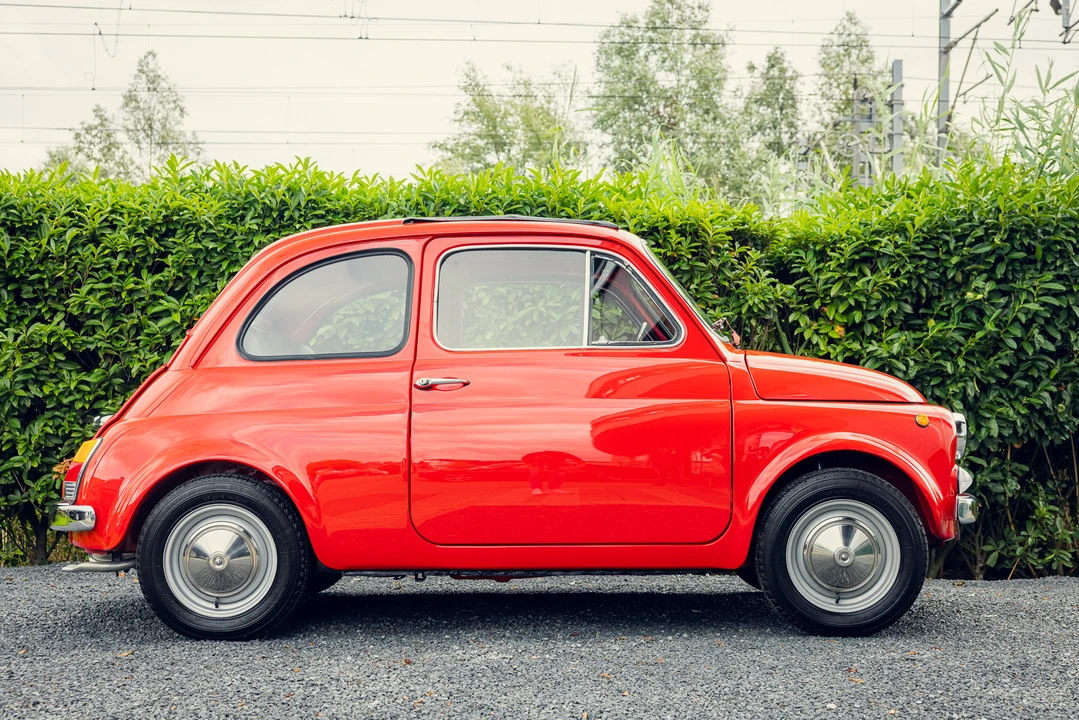 1973 Fiat Nuova 500 - Image 5 of 31