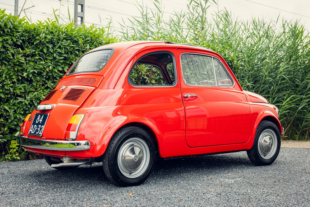 1973 Fiat Nuova 500 - Image 6 of 31