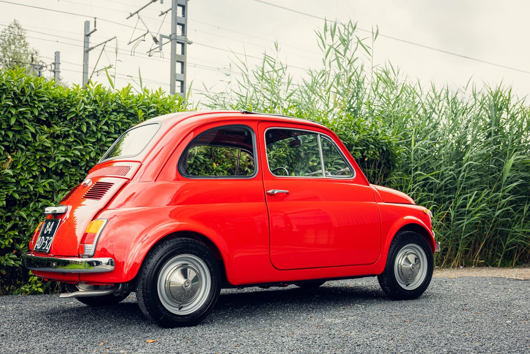 1973 Fiat Nuova 500 - Image 13 of 31