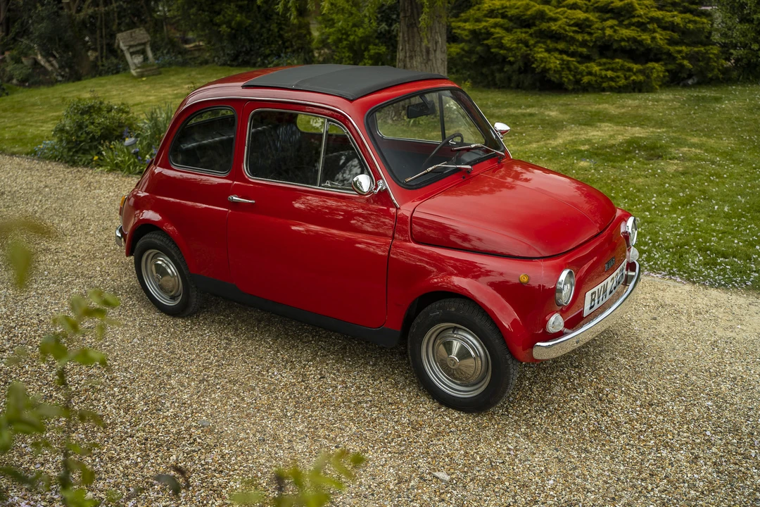 1973 Fiat Nuova 500 - Image 15 of 31