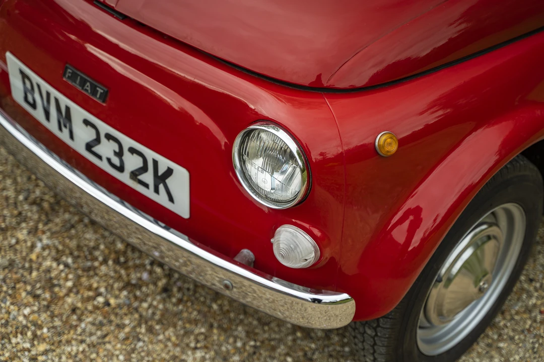 1973 Fiat Nuova 500 - Image 18 of 31