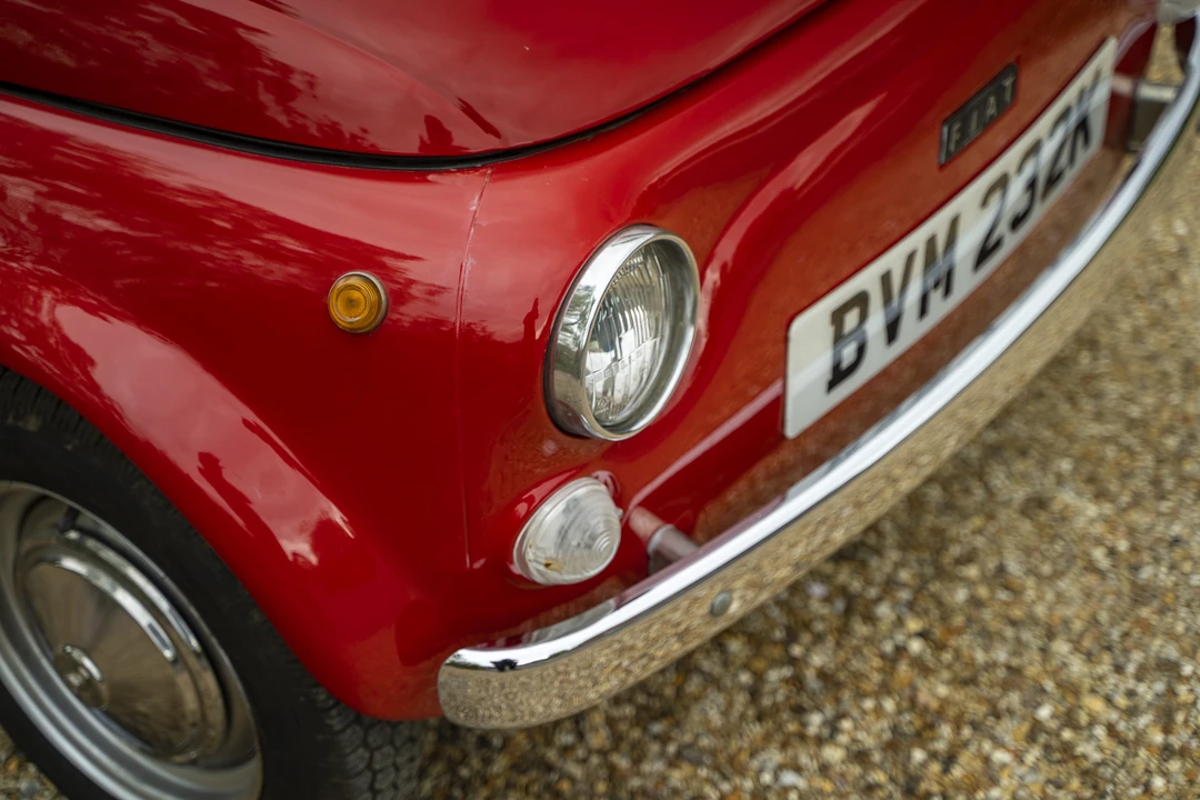 1973 Fiat Nuova 500 - Image 19 of 31