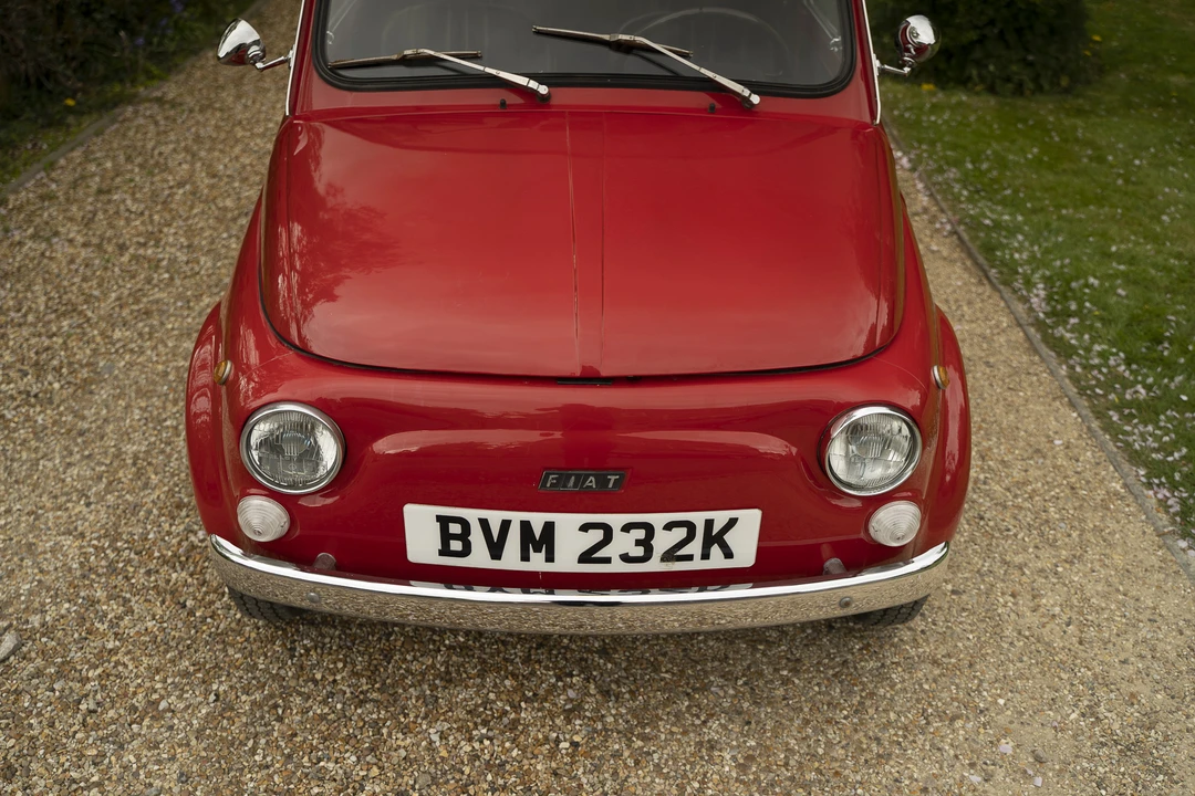 1973 Fiat Nuova 500 - Image 20 of 31