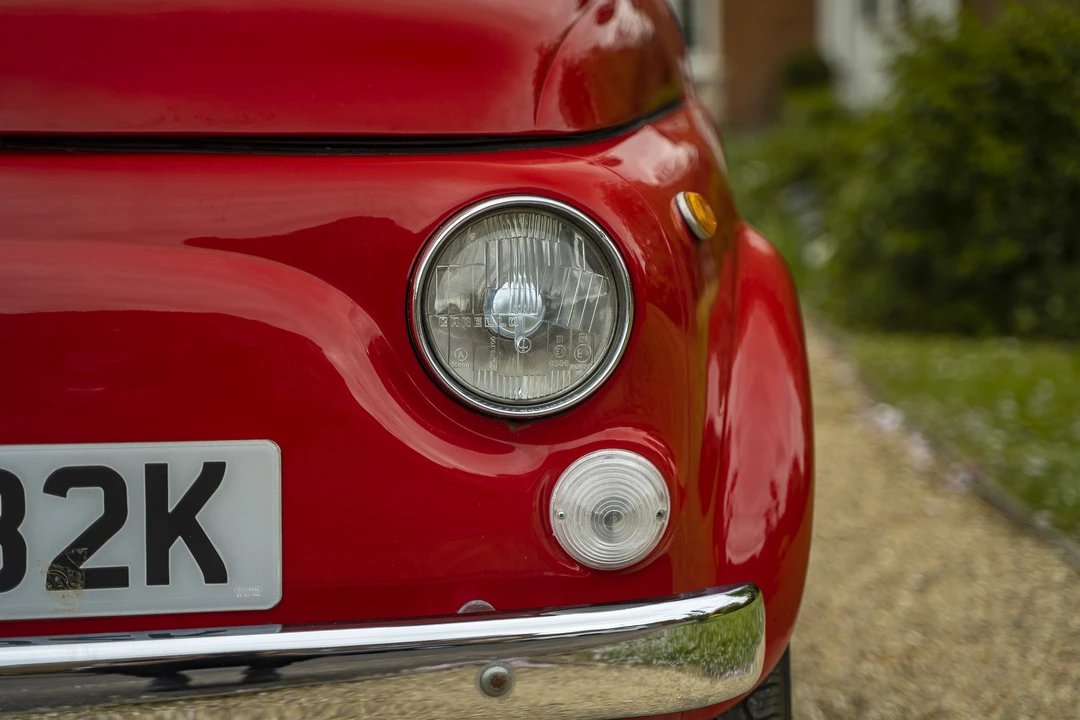 1973 Fiat Nuova 500 - Image 22 of 31