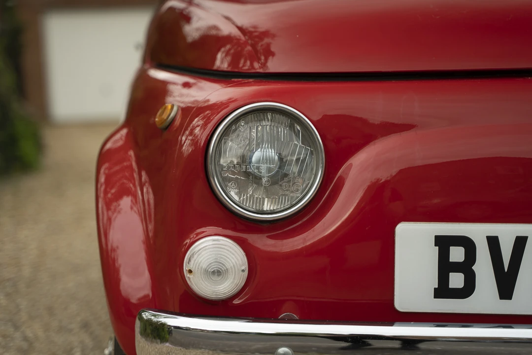 1973 Fiat Nuova 500 - Image 21 of 31