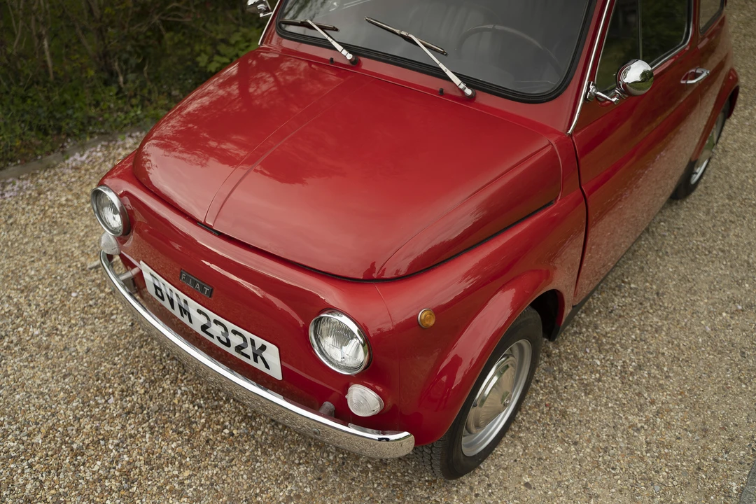 1973 Fiat Nuova 500 - Image 23 of 31