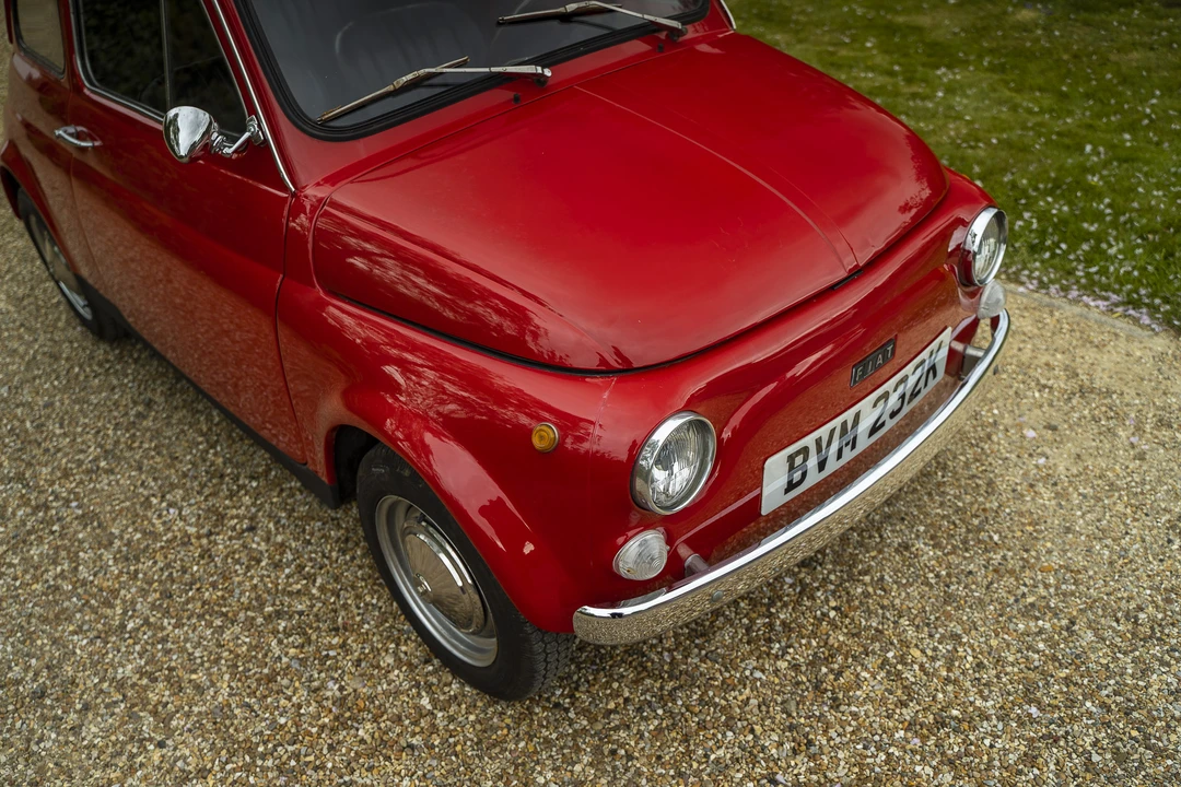 1973 Fiat Nuova 500 - Image 24 of 31
