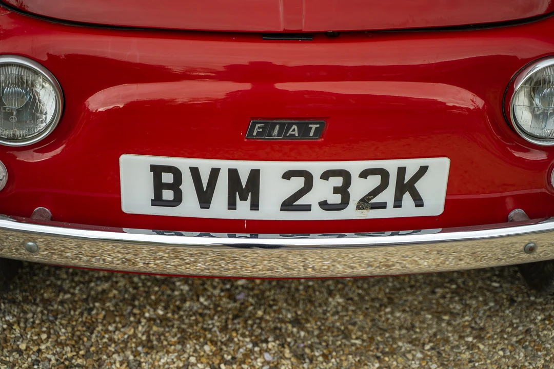 1973 Fiat Nuova 500 - Image 30 of 31