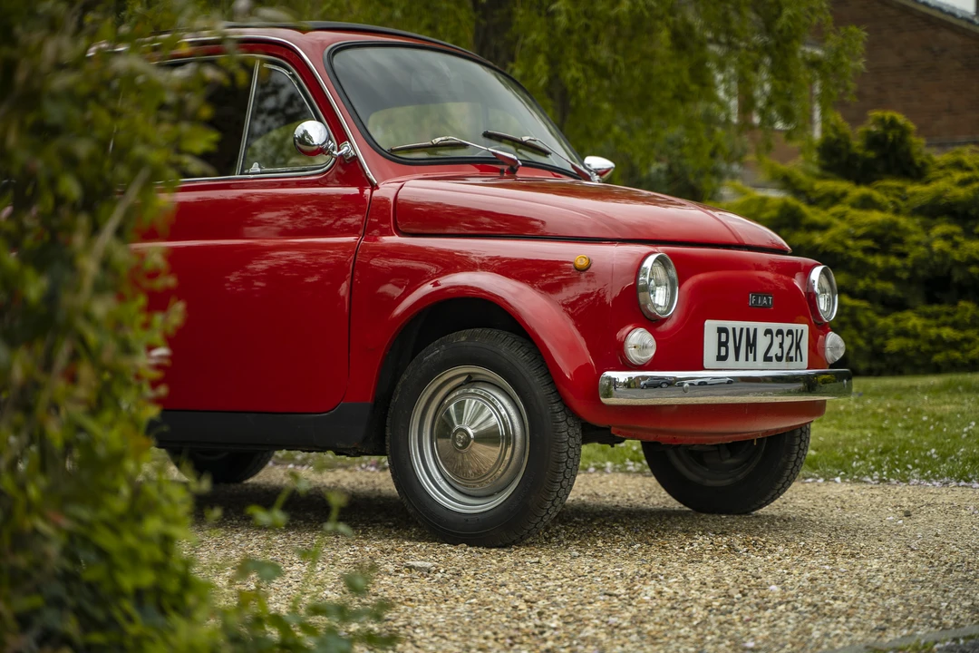 1973 Fiat Nuova 500 - Image 16 of 31