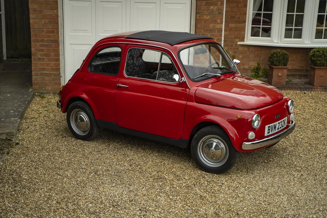 1973 Fiat Nuova 500 - Image 4 of 31