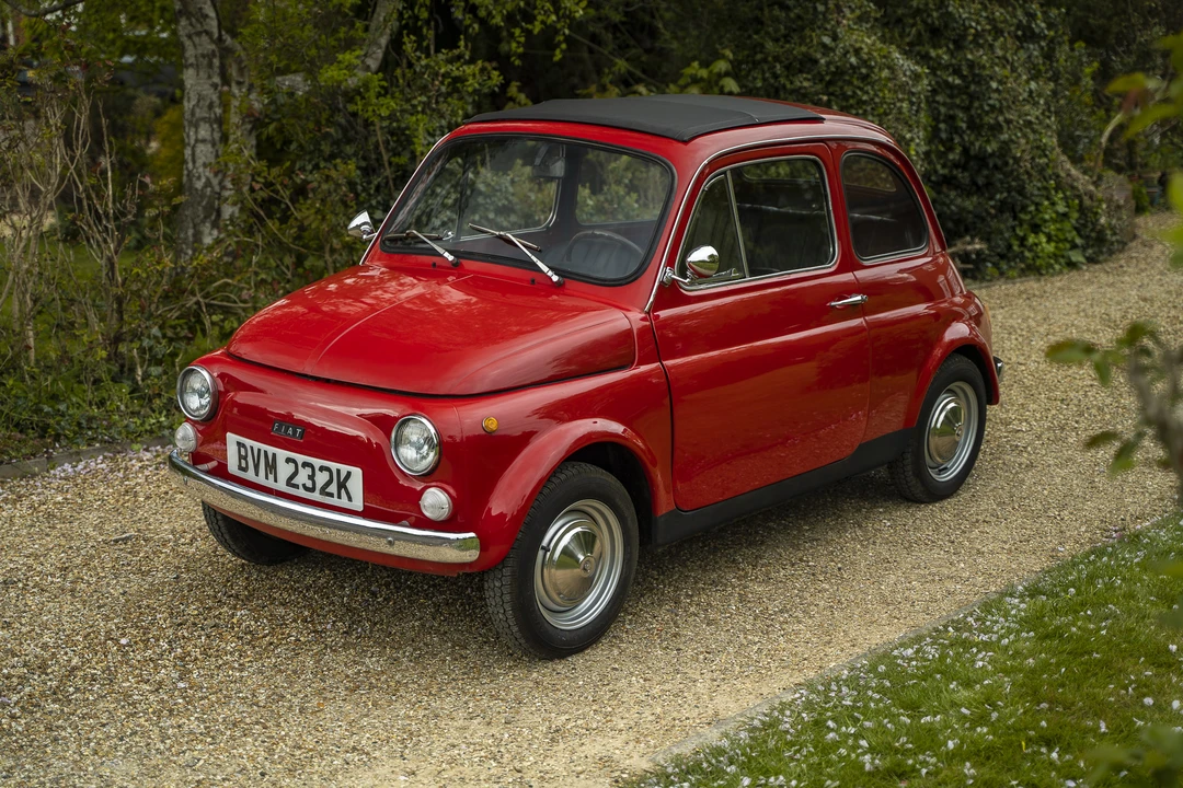 1973 Fiat Nuova 500 - Image 14 of 31