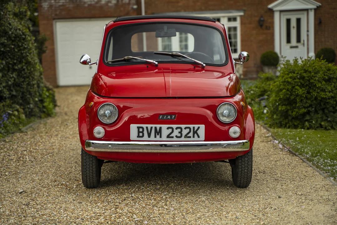 1973 Fiat Nuova 500 - Image 3 of 31