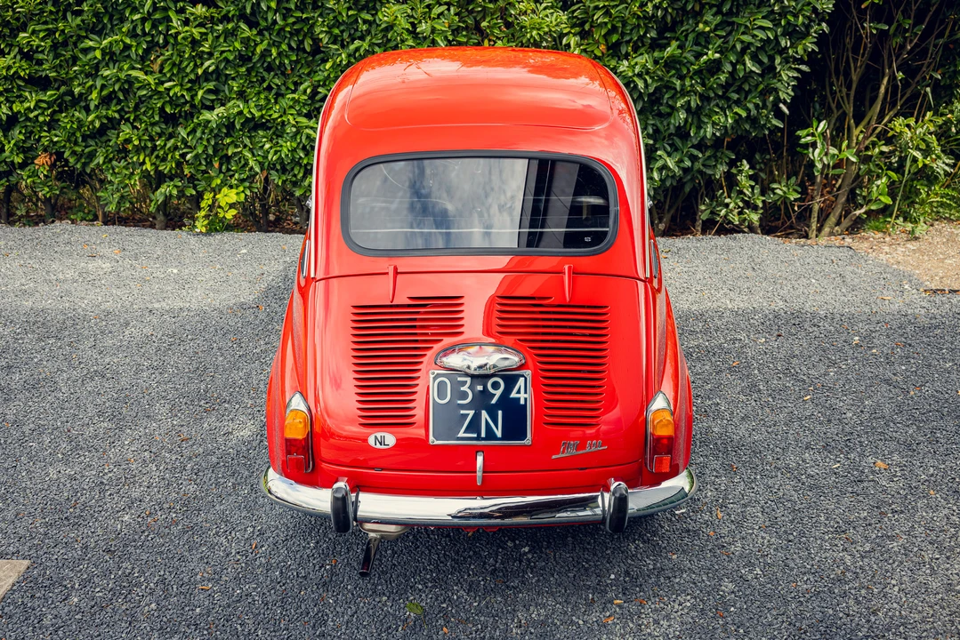 1973 Fiat 600 - Image 15 of 31