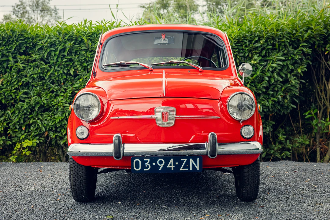 1973 Fiat 600 - Image 3 of 31