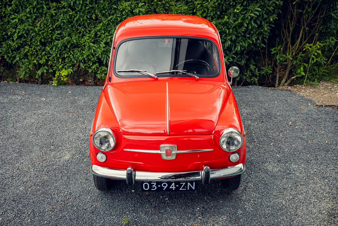 1973 Fiat 600 - Image 11 of 31
