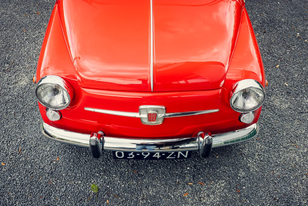 1973 Fiat 600 - Image 19 of 31