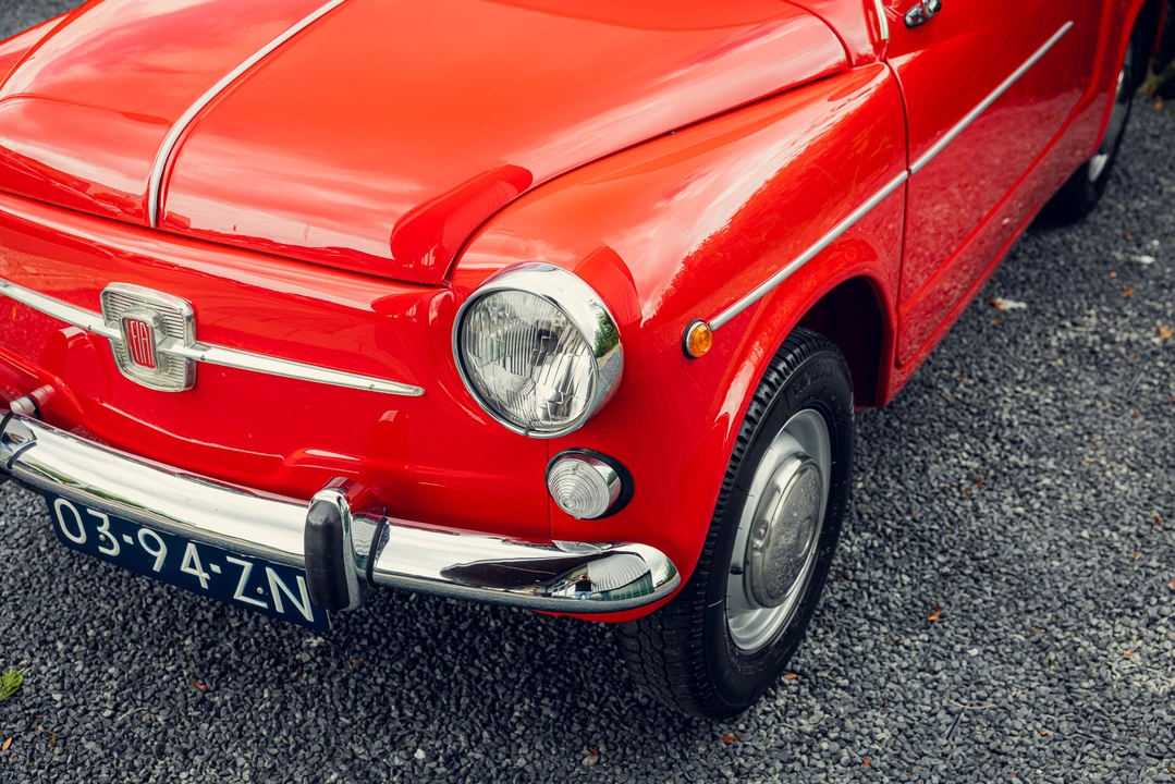 1973 Fiat 600 - Image 20 of 31
