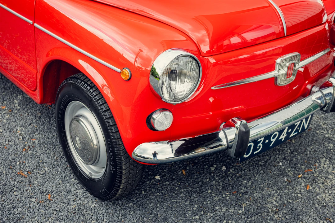 1973 Fiat 600 - Image 21 of 31